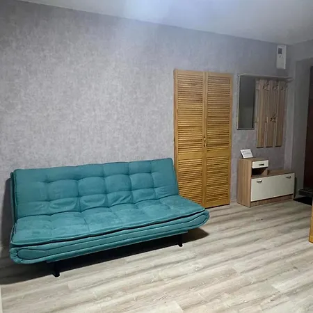 Apartment Turquoise Calm In The Heart