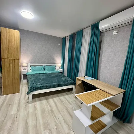 Apartment Turquoise Calm In The Heart Odesa